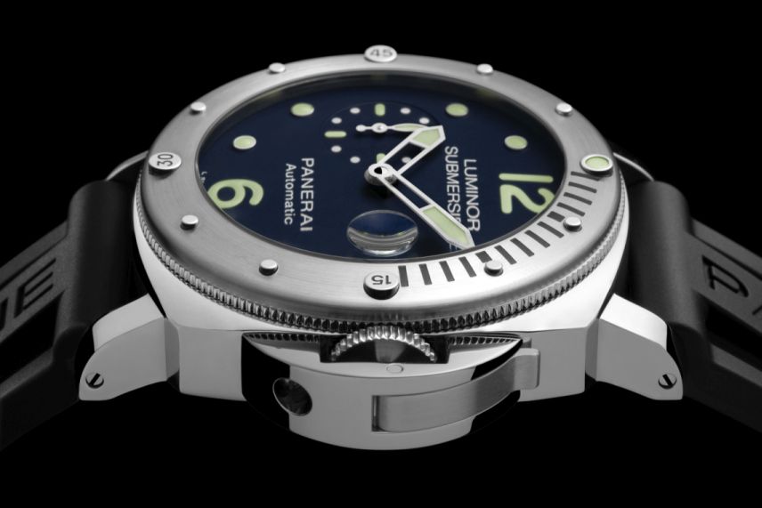 Officine Panerai Luminor E Commerce PAM 731